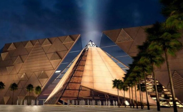 Egipto tiene el “primer museo verde en África y Medio Oriente”