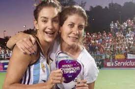  Dolor en el deporte argentino: murió Gabriela Pando, histórica jugadora de la selección argentina de hockey
