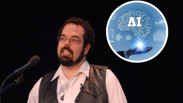  Alerta sobre una potencial rebelión de las máquinas, asegura experto en inteligencia artificial