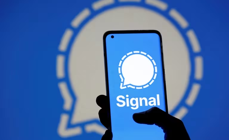  Signal, la app que oculta mi número de teléfono a todos a diferencia de WhatsApp.