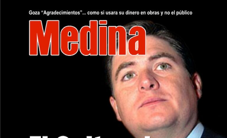 Revista Ronda #466 – 30 de septiembre 2013