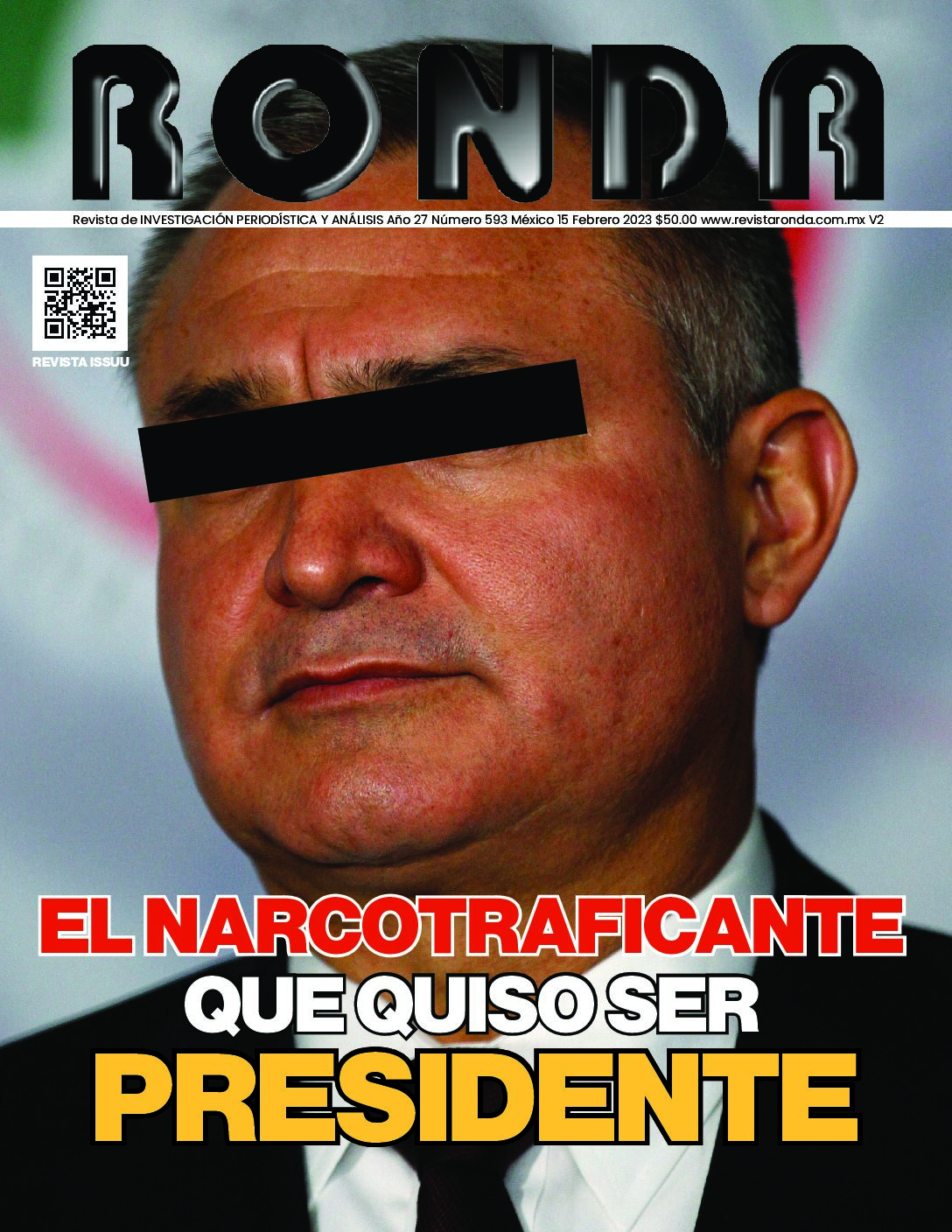 Revista Ronda #593 –  15-FEBRERO-2023