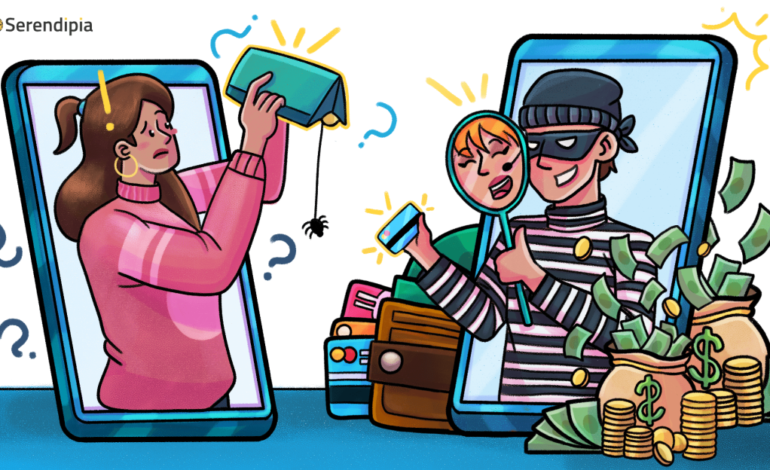  Cómo prevenir y evitar los fraudes cibernéticos