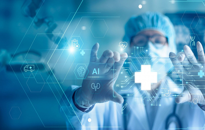 La inteligencia artificial en la salud: una aliada en la detección que requiere supervisión y transparencia.
