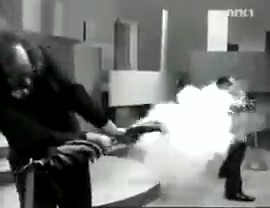  Momento en el que Noruega cambia su transmisión televisiva a color en vivo, 1972
