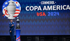  Conmebol amplió la lista de convocados para la Copa América de Estados Unidos