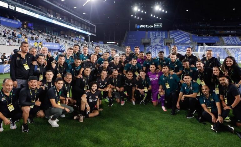 Liga MX vence a MLS en el Skills Challenge del All Star Game 2024