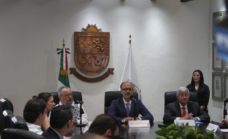  Decisiones polémicas que tomó la administración saliente serán consultadas con la ciudadanía, Mauricio Fernández Alcalde electo de municipio de San Pedro