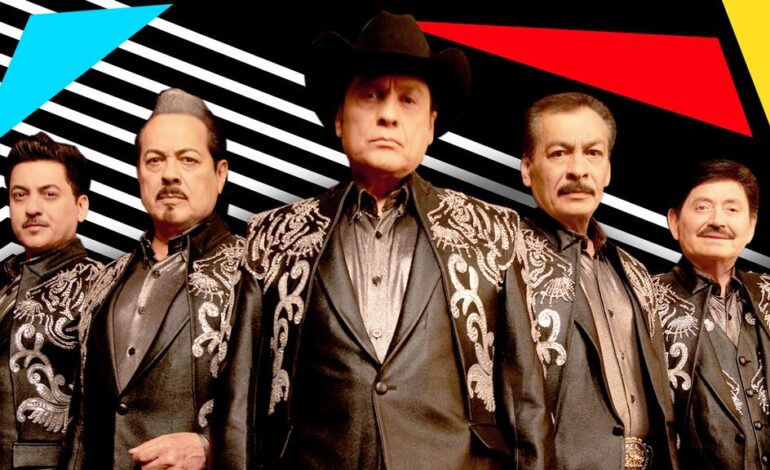 Los Tigres del Norte serán reconocidos en Premios Juventud