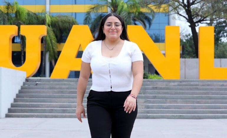La NASA invita a alumna de la UANL a programa espacial