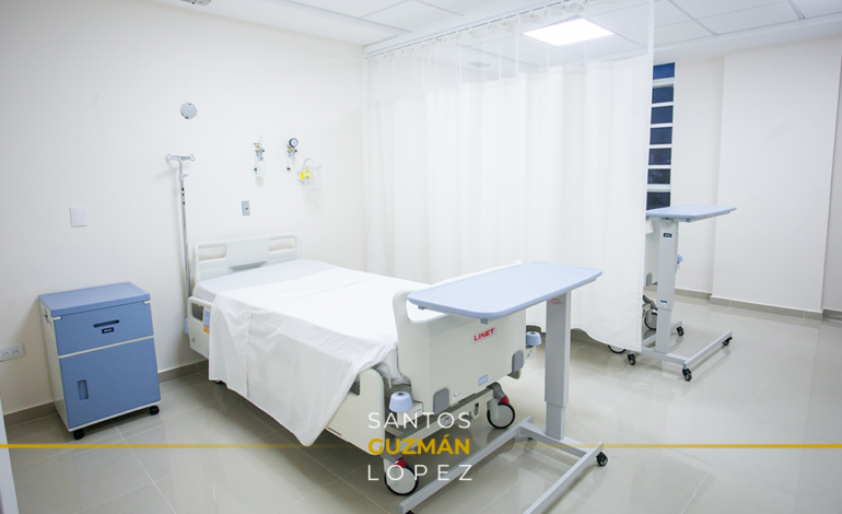  Inauguración de Áreas renovadas en el Hospital Universitario «Dr. José Eleuterio Gonzáles» UANL