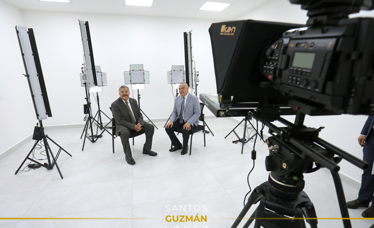  FACPYA UANL Inaugura Centro de Innovación Educativa y Tecnología #CIET