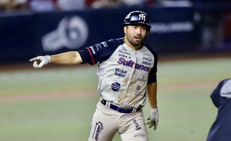 Triunfa Sultanes y avanza a la final de la zona norte