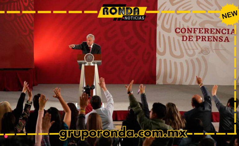  La Mañanera: AMLO reacciona a sabadazo de jueza por dar libertad condicional a Mario Marín