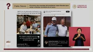 Circularon dos montajes en una semana del presidente
