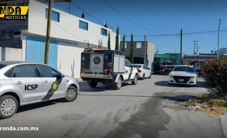  Asesinan a joven con arma blanca en colonia Las Bugambilias en Juárez, NL