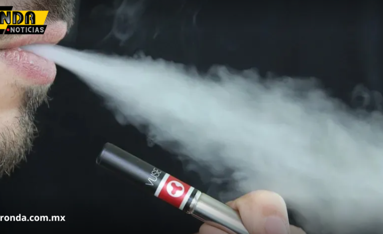  Diputados discutirán prohibición de vapeadores y uso ilícito de fentanilo