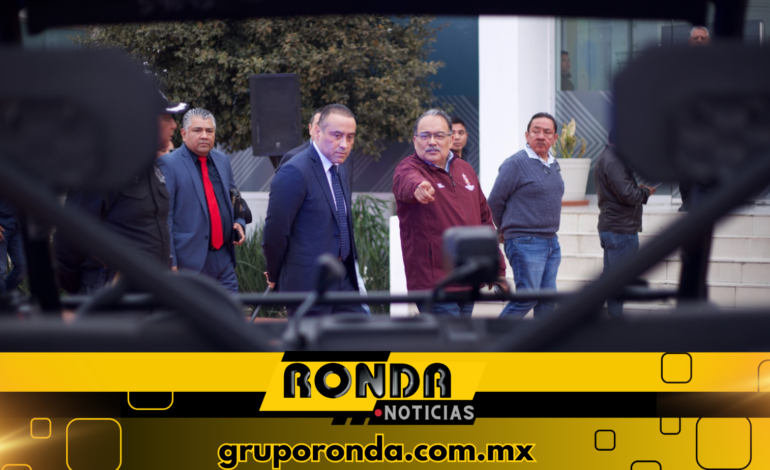  MUESTRA MIJES MODELO PROXPOLA COMISIONADO DE SEGURIDAD FEDERAL