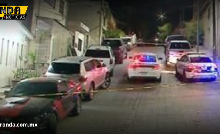  Es ejecutado frente a esposa e hijo de un año