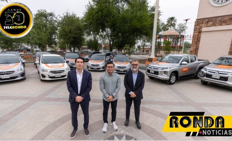  Amplia Félix Arratia infraestructura vehicular de Juárez