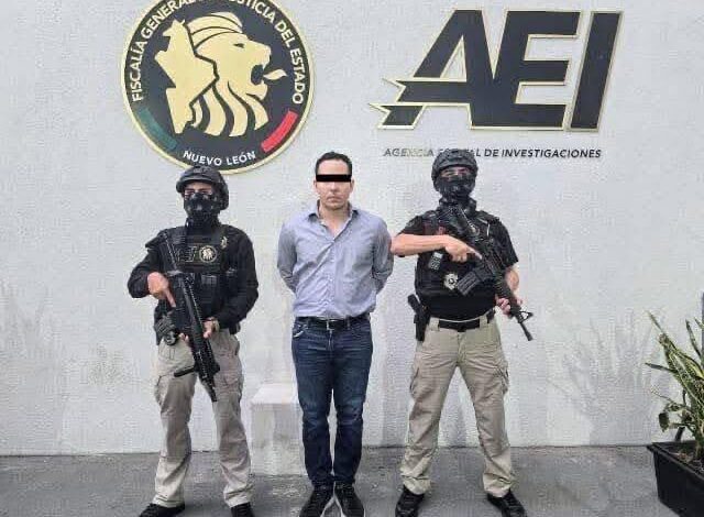 Detienen a Damazo, entrenador de gimnasia acusado de abusar sexualmente