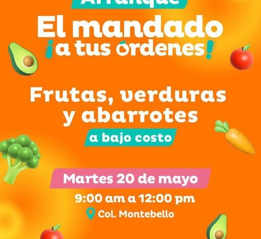 Arranque El mando ¡a tus ordenes!