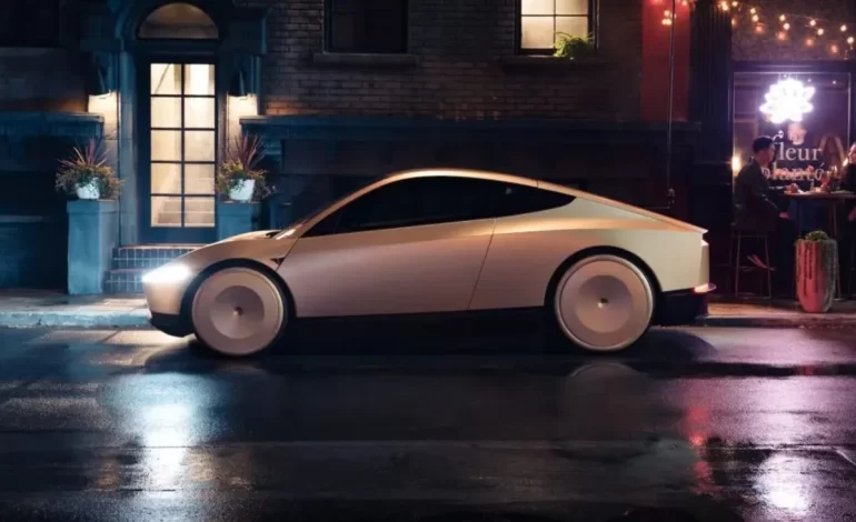 Musk anuncia que Tesla desplegará 10 ‘robotaxis’ en Austin, Texas