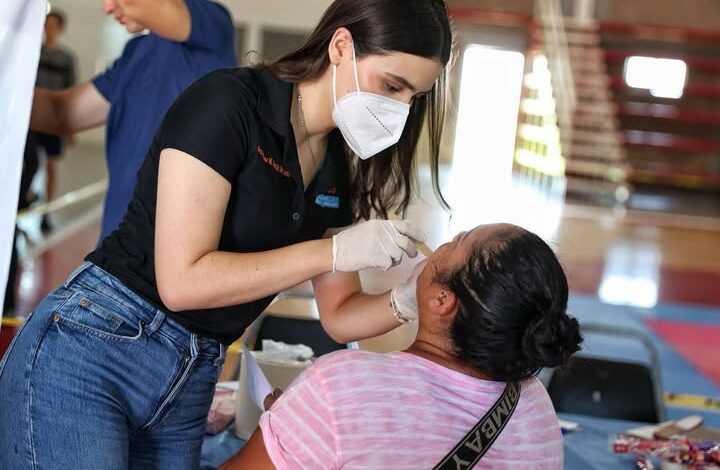  Llevan ‘Brigadas de Servicios ¡a la orden!’ a las comunidades juarenses