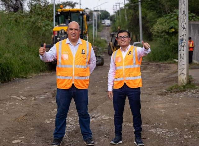 Busca Félix Arratia acabar con tiraderos clandestinos