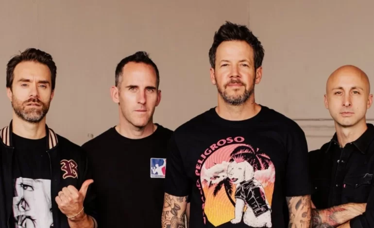 Simple Plan celebra 25 años con un documental
