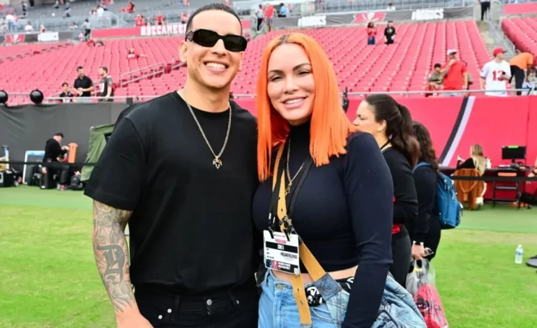  Demanda Daddy Yankee a su exesposa por US$12 millones de dólares