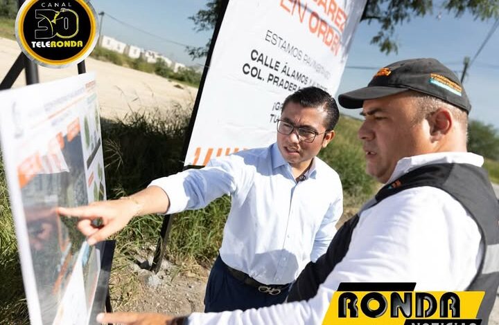 Juárez pone en marcha infraestructura clave en Los Puertos y Praderas de San Juan