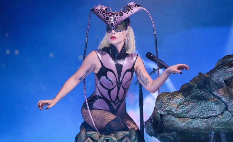 Lidera Lady Gaga nominaciones a los Premios MTV 2025