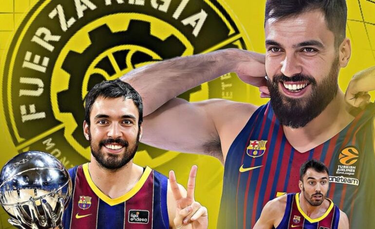 El español Pierre Oriola llega como nuevo refuerzo a Fuerza Regia