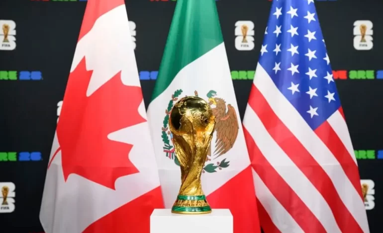 FIFA avanza con estrategia de derechos humanos para el Mundial