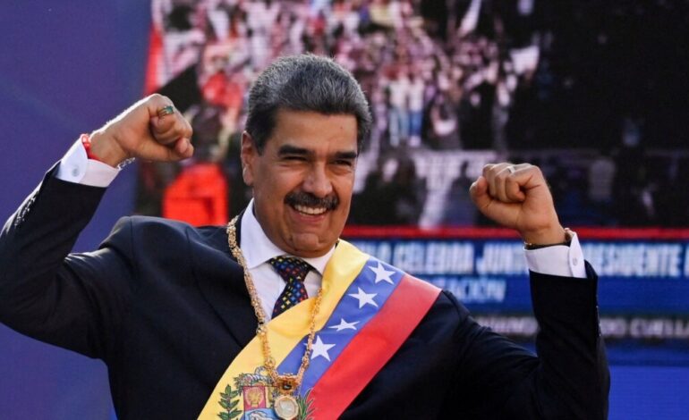  Si agreden a Venezuela habrá lucha armada: Nicolás Maduro envía mensaje a EU