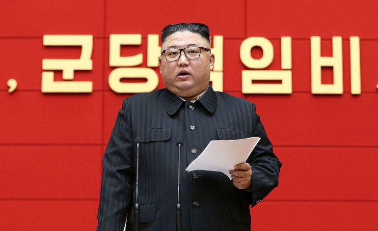 Kim Jong-un tendría reunión ‘secreta’ con Donald Trump