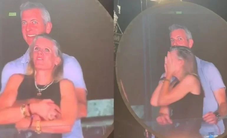 Kristin Cabot pide el divorcio a su esposo tras ser captada con CEO de Astronomer