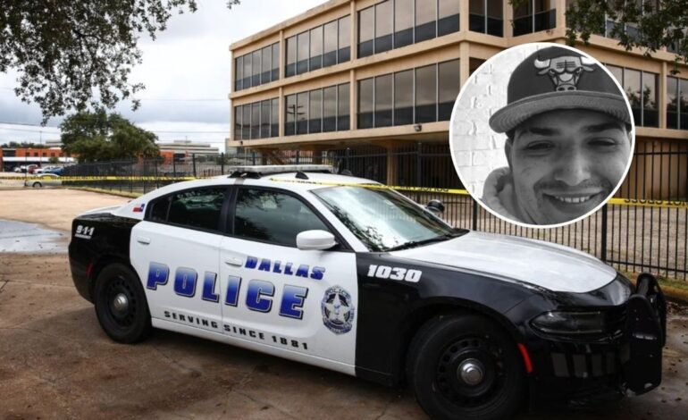  Muere mexicano en ataque armado a oficina de ICE en Dallas