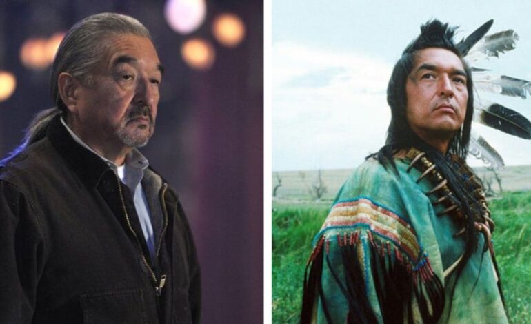  Muere Graham Greene, actor de ‘Bailando con lobos’, a los 73 años
