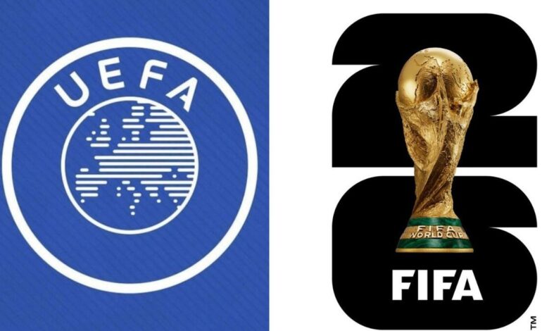 Reanuda Europa eliminatorias rumbo al Mundial 2026