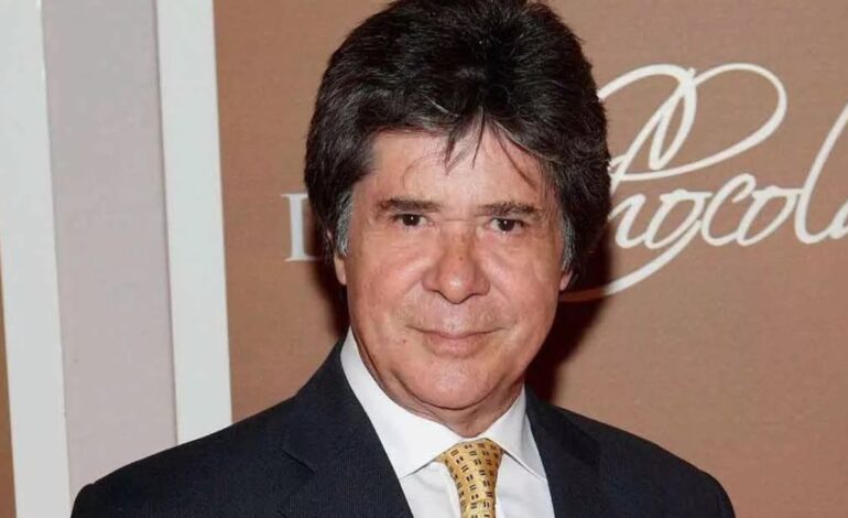 Muere Eduardo Serrano, ícono de la TV venezolana, a los 82 años