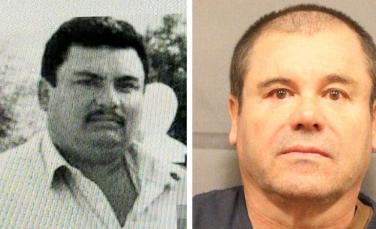  EUA ofrece US$10 millones por ‘El Guano’, hermano de ‘El Chapo’