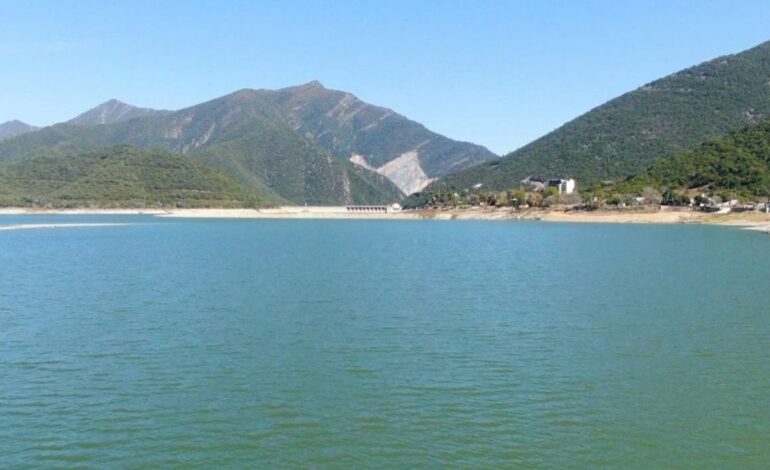Presa ‘La Boca’ rebasa el 100% de su capacidad tras lluvias