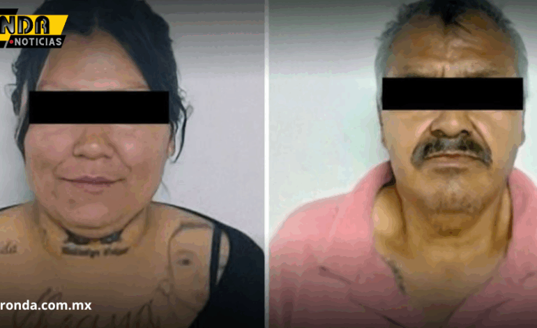  Detienen a dos presuntos responsables de homicidio en Monterrey