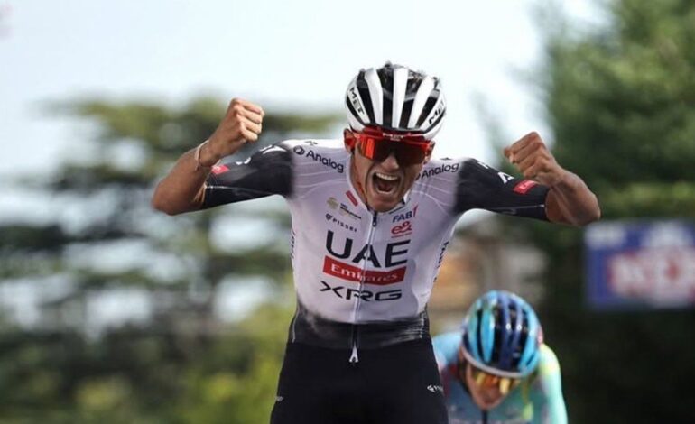Isaac del Toro gana el Giro del Veneto 2025; logra su victoria 16