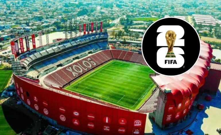 Estadio de Xolos será Centro de Entrenamiento rumbo al Mundial