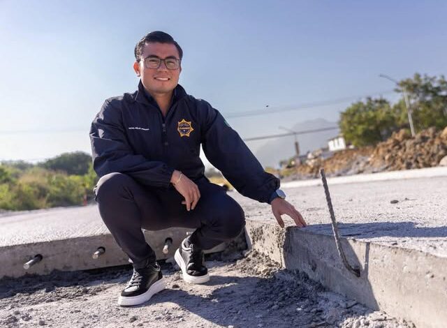 Félix Arratia arranca segunda etapa de pavimentación en avenida Acueducto