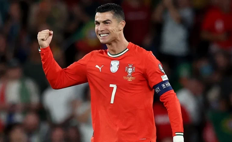 Jugará Cristiano Ronaldo Mundial pese a sanción de FIFA