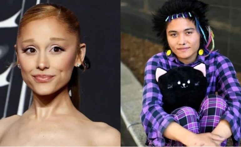 Sentencian a fan que irrumpió y cargó a Ariana Grande en Singapur